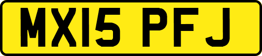 MX15PFJ