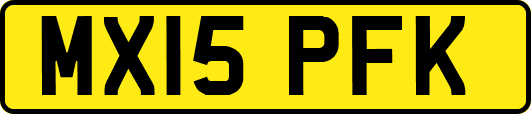 MX15PFK
