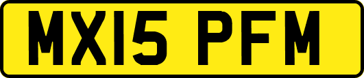 MX15PFM