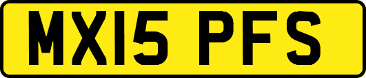 MX15PFS