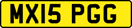 MX15PGG