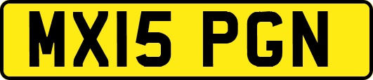 MX15PGN
