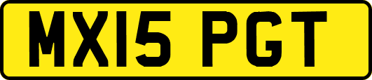 MX15PGT