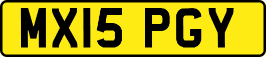 MX15PGY