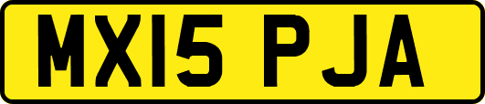 MX15PJA