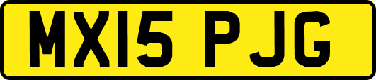 MX15PJG