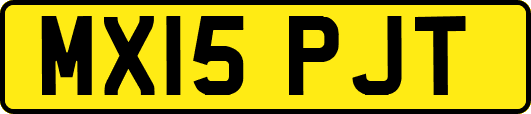 MX15PJT