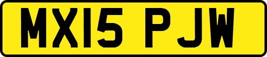 MX15PJW