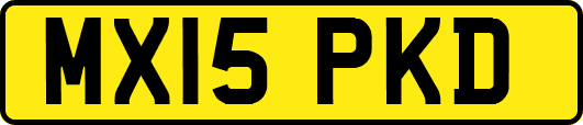 MX15PKD