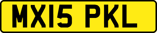 MX15PKL