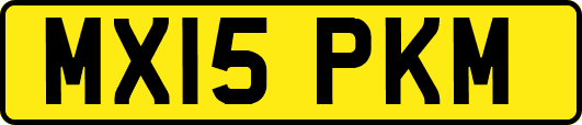 MX15PKM