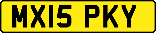 MX15PKY