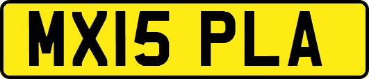 MX15PLA