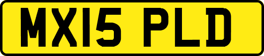 MX15PLD