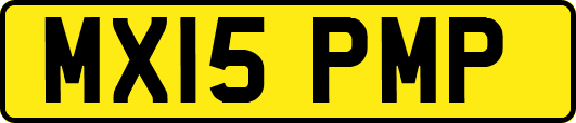 MX15PMP
