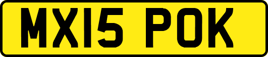 MX15POK