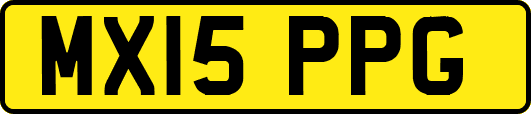 MX15PPG