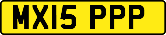 MX15PPP
