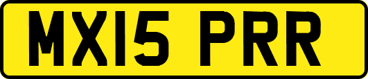 MX15PRR