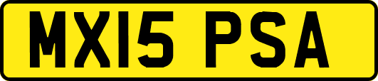 MX15PSA