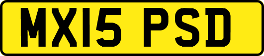 MX15PSD