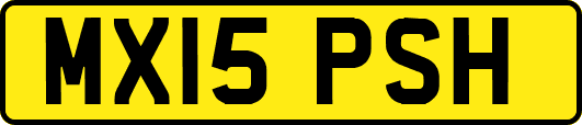 MX15PSH