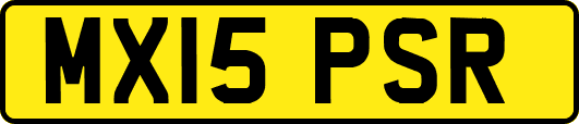 MX15PSR