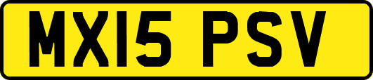MX15PSV