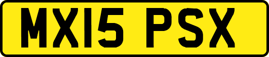 MX15PSX