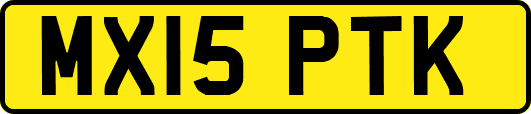 MX15PTK
