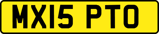 MX15PTO