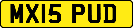 MX15PUD