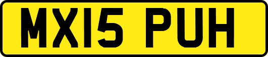 MX15PUH