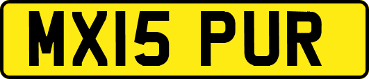 MX15PUR