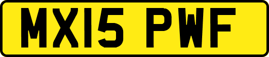MX15PWF