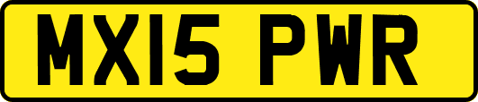 MX15PWR
