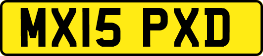 MX15PXD
