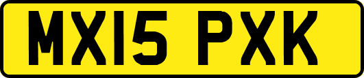 MX15PXK