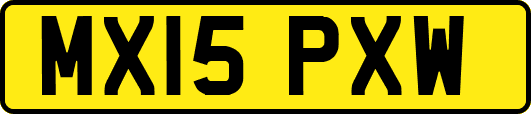 MX15PXW