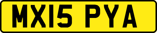 MX15PYA