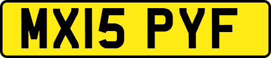 MX15PYF