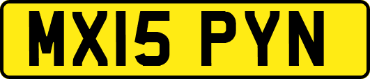 MX15PYN