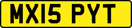 MX15PYT