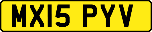 MX15PYV