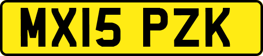 MX15PZK