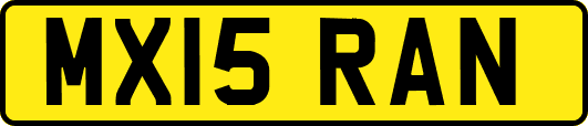MX15RAN