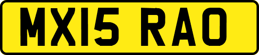 MX15RAO