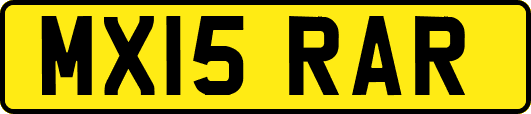MX15RAR
