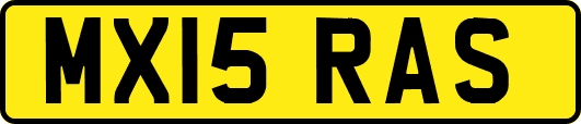 MX15RAS