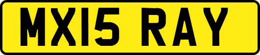 MX15RAY